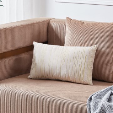 Eglo 420018 - Dekoratiivpadi CHEVERY 30x50 cm kreemjas/kuldne