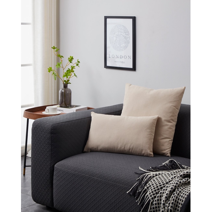 Eglo 420021 - Dekoratiivne padi ILES 30x50 cm beež