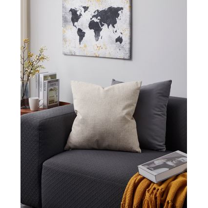 Eglo 420033 - Dekoratiivpadi ILES 50x50 cm beež