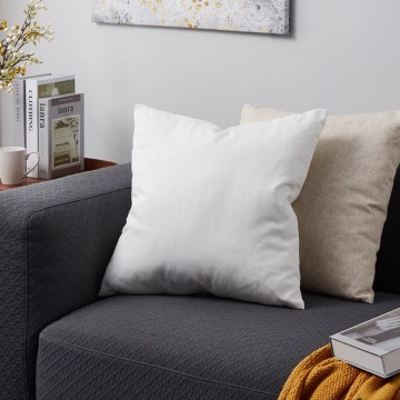 Eglo 420037 - Dekoratiivne padi ILES 50x50 cm valge