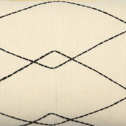 Eglo 420042 - Dekoratiivpadi CHEVERY 35x60 cm beež/must