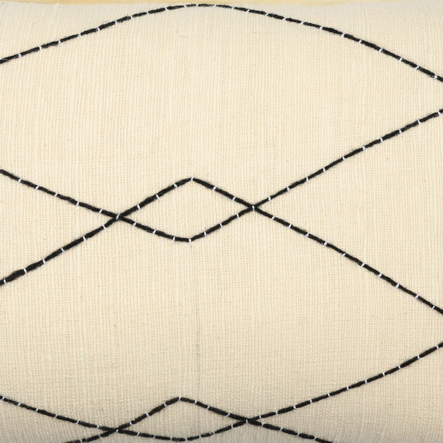 Eglo 420042 - Dekoratiivpadi CHEVERY 35x60 cm beež/must