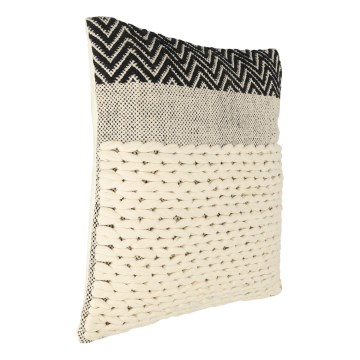 Eglo 420049 - Dekoratiivpadi CHEVERY 50x50 cm kreemjas/must