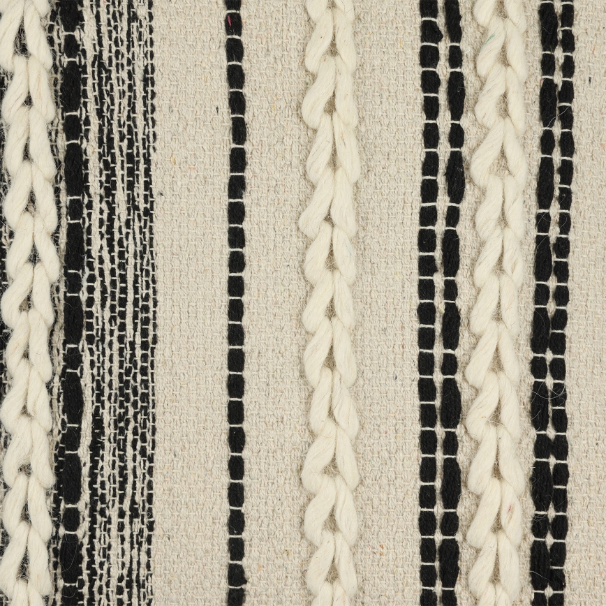 Eglo 420055 - Dekoratiivpadi CHEVERY 45x45 cm kreem/must