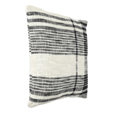 Eglo 420061 - Dekoratiivpadi CHEVERY 45x45 cm kreemjas/must