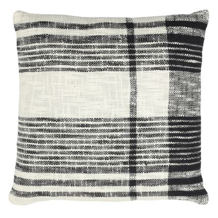 Eglo 420061 - Dekoratiivpadi CHEVERY 45x45 cm kreemjas/must