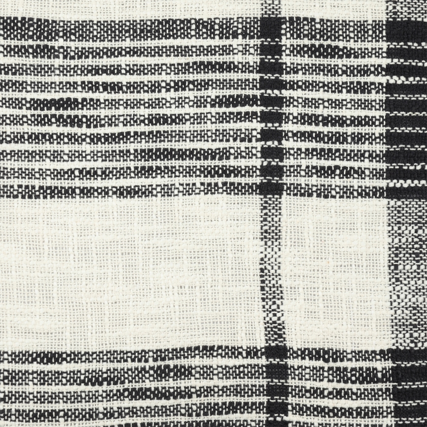 Eglo 420061 - Dekoratiivpadi CHEVERY 45x45 cm kreemjas/must