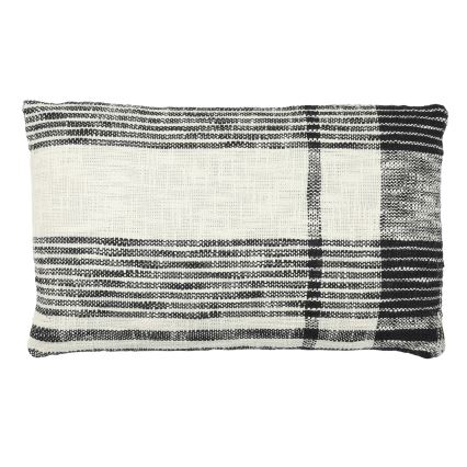 Eglo 420062 - Dekoratiivpadi CHEVERY 30x50 cm kreem/must