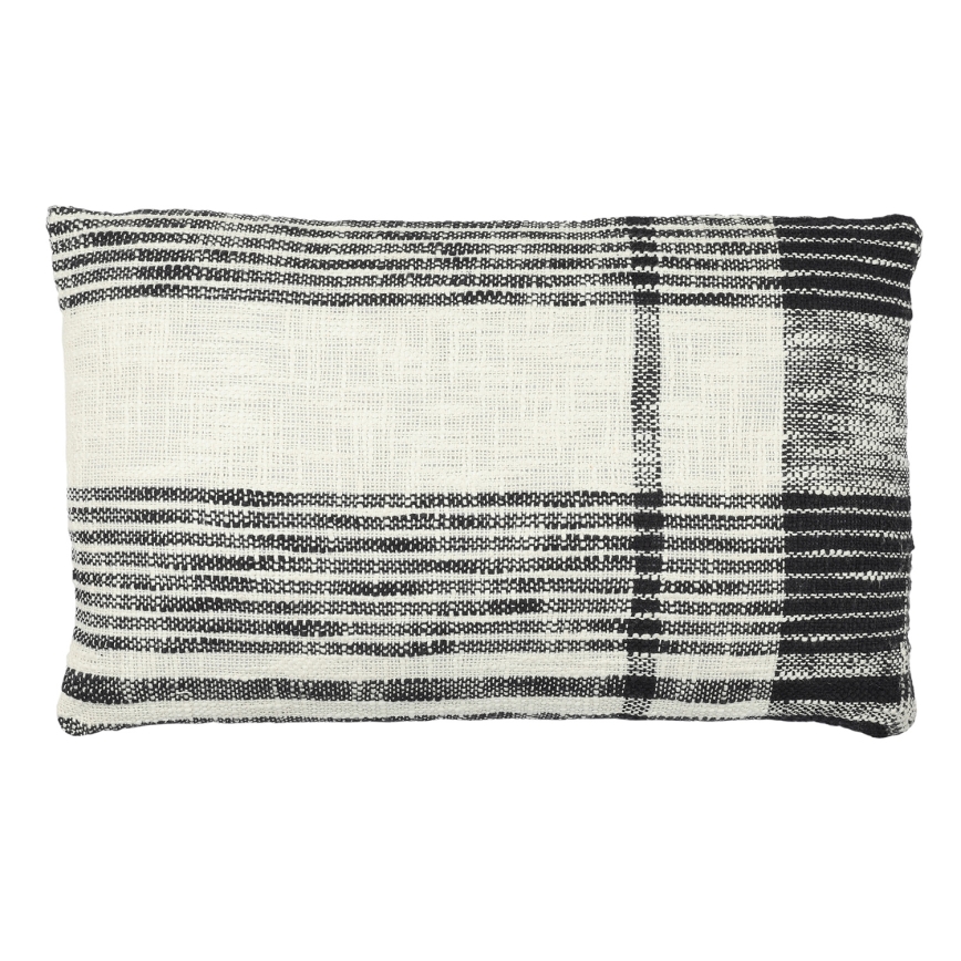 Eglo 420062 - Dekoratiivpadi CHEVERY 30x50 cm kreem/must