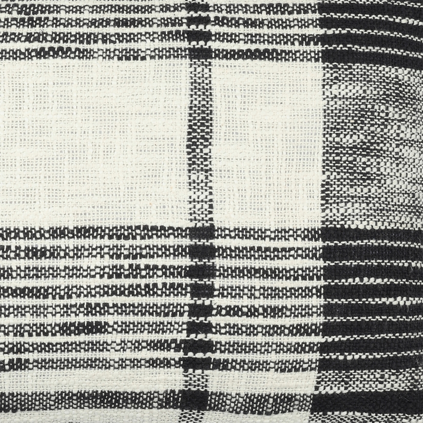 Eglo 420062 - Dekoratiivpadi CHEVERY 30x50 cm kreem/must