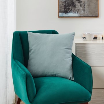 Eglo 420088 - Dekoratiivpadi ILES 50x50 cm roheline