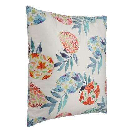 Eglo 420101 - Dekoratiivpadi GEBENG 45x45 cm sinine/punane