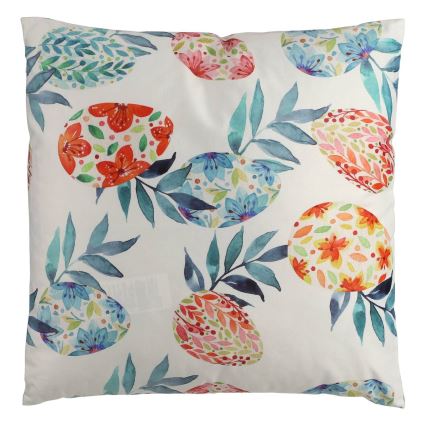 Eglo 420101 - Dekoratiivpadi GEBENG 45x45 cm sinine/punane