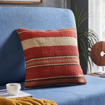 Eglo 420105 - Dekoratiivne padi CHEVERY 50x50 cm punane