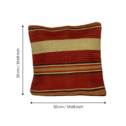 Eglo 420105 - Dekoratiivne padi CHEVERY 50x50 cm punane