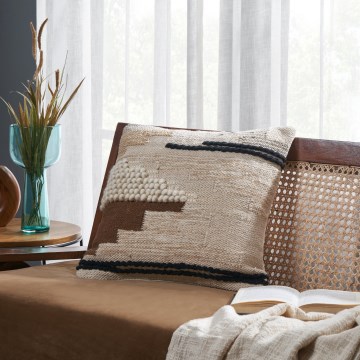 Eglo 420108 - Dekoratiivpadi CHEVERY 45x45 cm beež