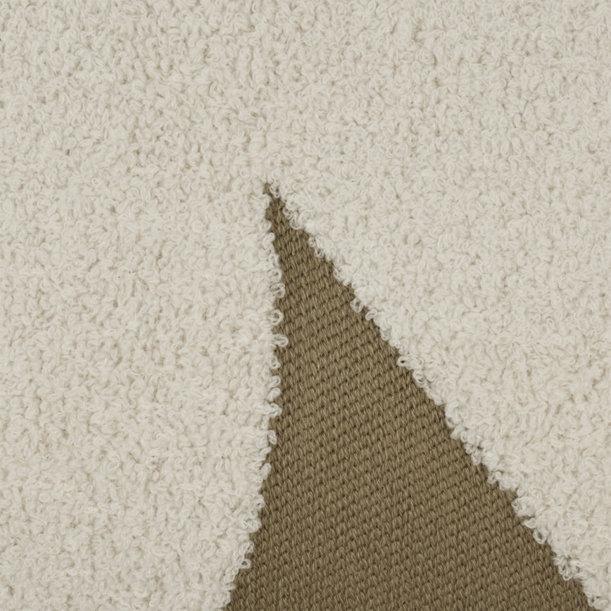 Eglo 420118 - Dekoratiivne padi BERHALA 30x50 cm pruun/beež