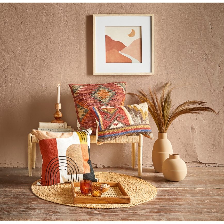 Eglo 420119 - CHEVERY dekoratiivpadi 30x50 cm, pruun