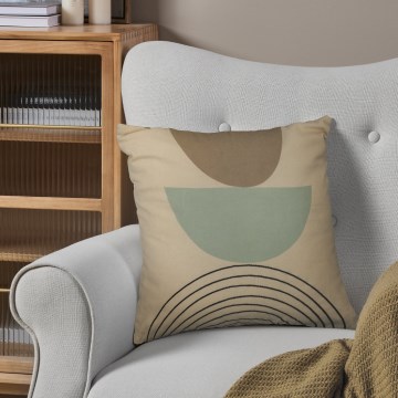 Eglo 420122 - Dekoratiivpadi BERHALA 45x45 cm mitmevärviline