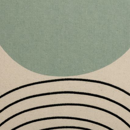 Eglo 420122 - Dekoratiivpadi BERHALA 45x45 cm mitmevärviline