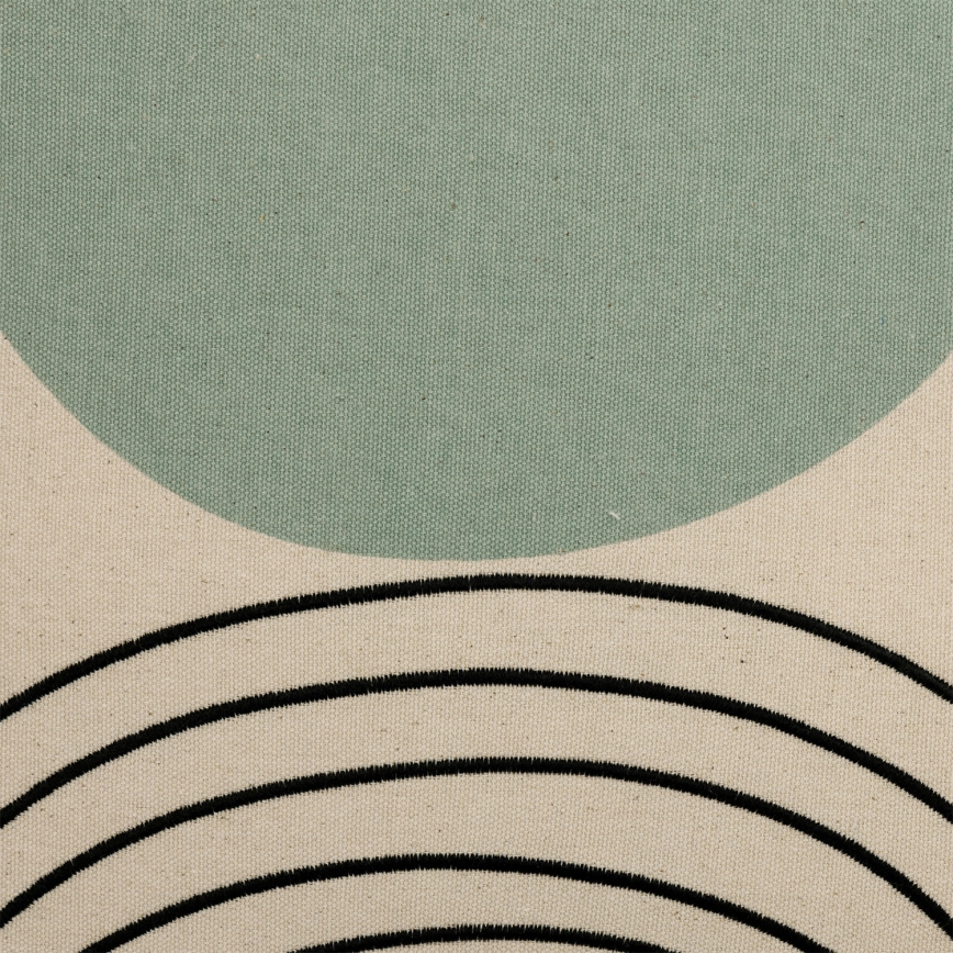 Eglo 420122 - Dekoratiivpadi BERHALA 45x45 cm mitmevärviline