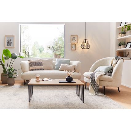 Eglo 420124 - Dekoratiivpadi CHEVERY 45x45 cm pruun