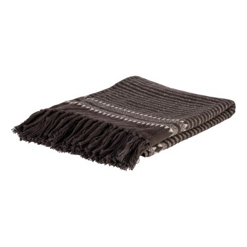 Eglo 420129 - voodikate LONGLAC 170x130 cm pruun