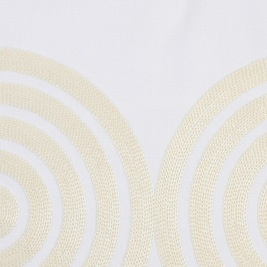 Eglo 420238 - Dekoratiivpadi BERHALA 45x45 cm valge/beež