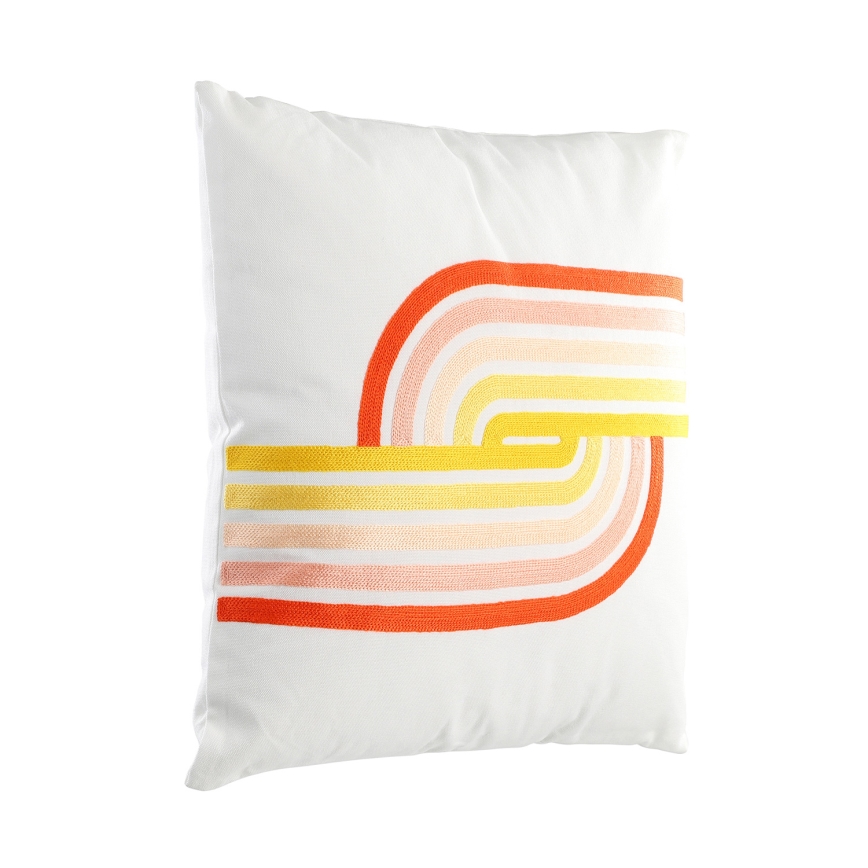 Eglo 420239 - Dekoratiivpadi BERHALA 45x45 cm mitmevärviline