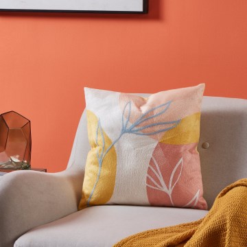 Eglo 420243 - Dekoratiivpadi BERHALA 45x45 cm mitmevärviline