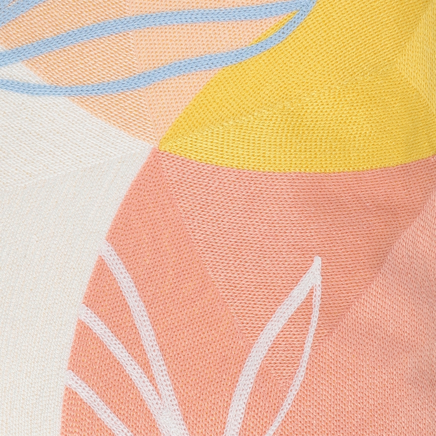 Eglo 420243 - Dekoratiivpadi BERHALA 45x45 cm mitmevärviline