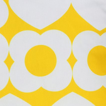 Eglo 420245 - Dekoratiivpadi TSUNAN 45x45 cm kollane