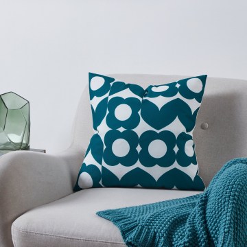 Eglo 420246 - Dekoratiivne padi TSUNAN 45x45 cm roheline