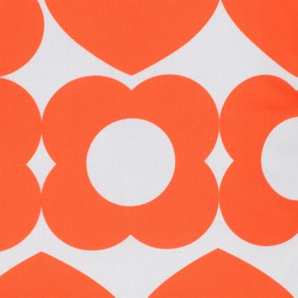 Eglo 420247 - Dekoratiivne padi TSUNAN 45x45 cm oranž