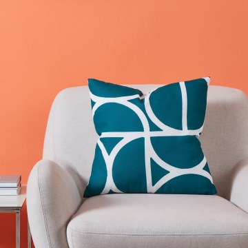 Eglo 420249 - Dekoratiivne padi TSUNAN 45x45 cm roheline