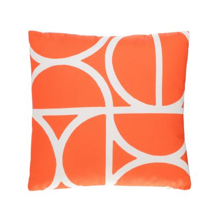 Eglo 420251 - dekoratiivpadi TSUNAN 45x45 cm oranž