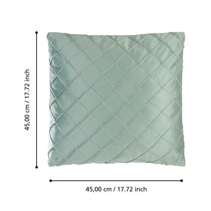 Eglo 420252 - Dekoratiivne padi SHOURA 45x45 cm roheline