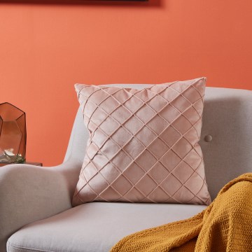 Eglo 420253 - Dekoratiivpadi SHOURA 45x45 cm roosa