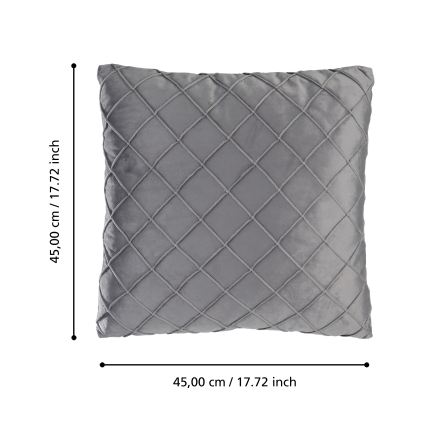 Eglo 420254 - Dekoratiivne padi SHOURA 45x45 cm hall