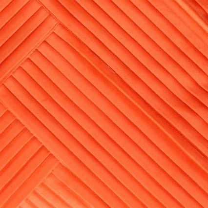 Eglo 420264 - Dekoratiivne padi SHOURA 45x45 cm oranž