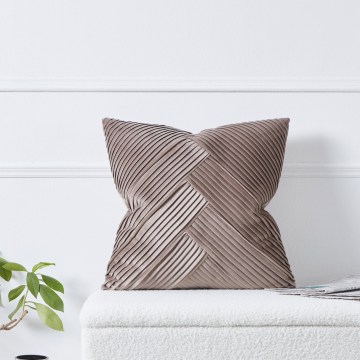 Eglo 420266 - Dekoratiivpadi SHOURA 45x45 cm pruun