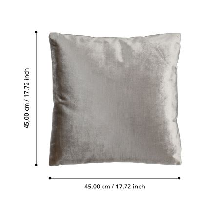 Eglo 420267 - Dekoratiivpadi SINGU 45x45 cm hall