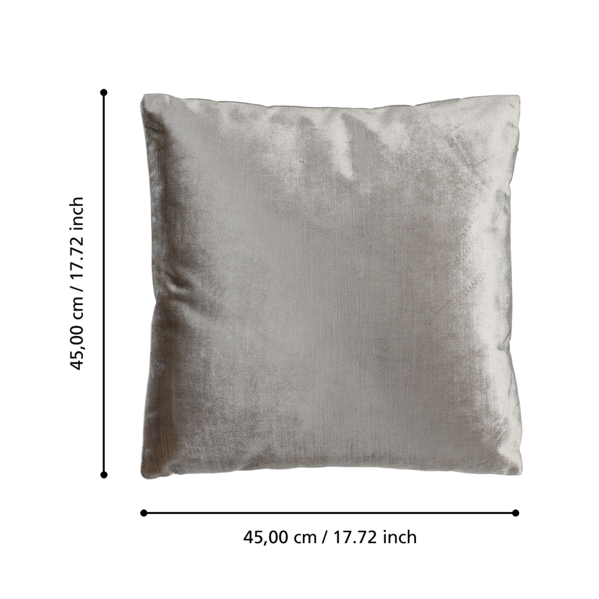 Eglo 420267 - Dekoratiivpadi SINGU 45x45 cm hall