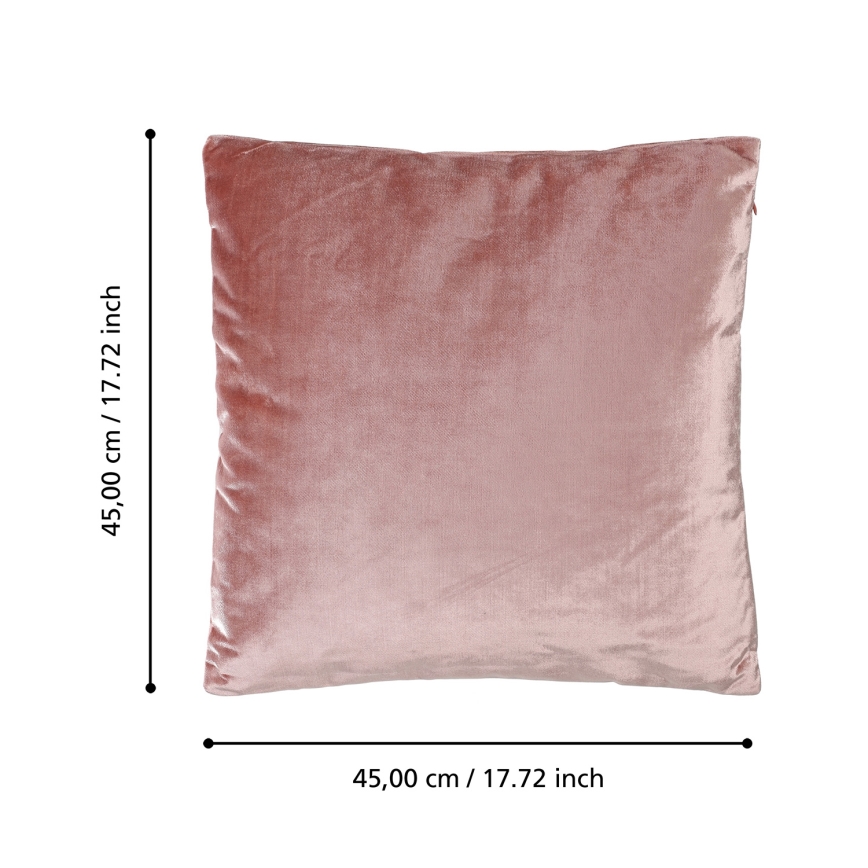 Eglo 420269 - Dekoratiivpadi SINGU 45x45 cm roosa