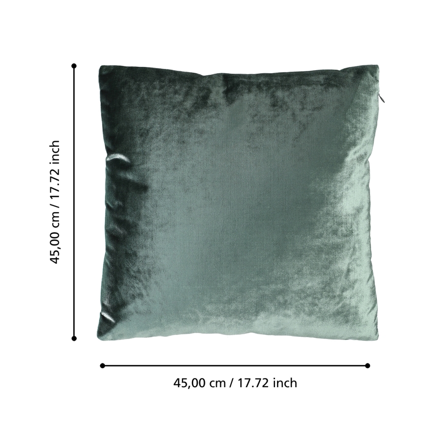 Eglo 420271 - Dekoratiivpadi SINGU 45x45 cm roheline