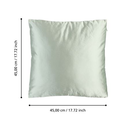 Eglo 420274 - Dekoratiivpadi KYONAN 45x45 cm roheline