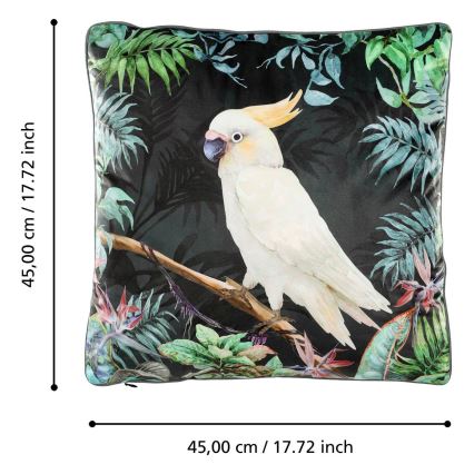 Eglo - Dekoratiivne padi 45x45 cm värviline