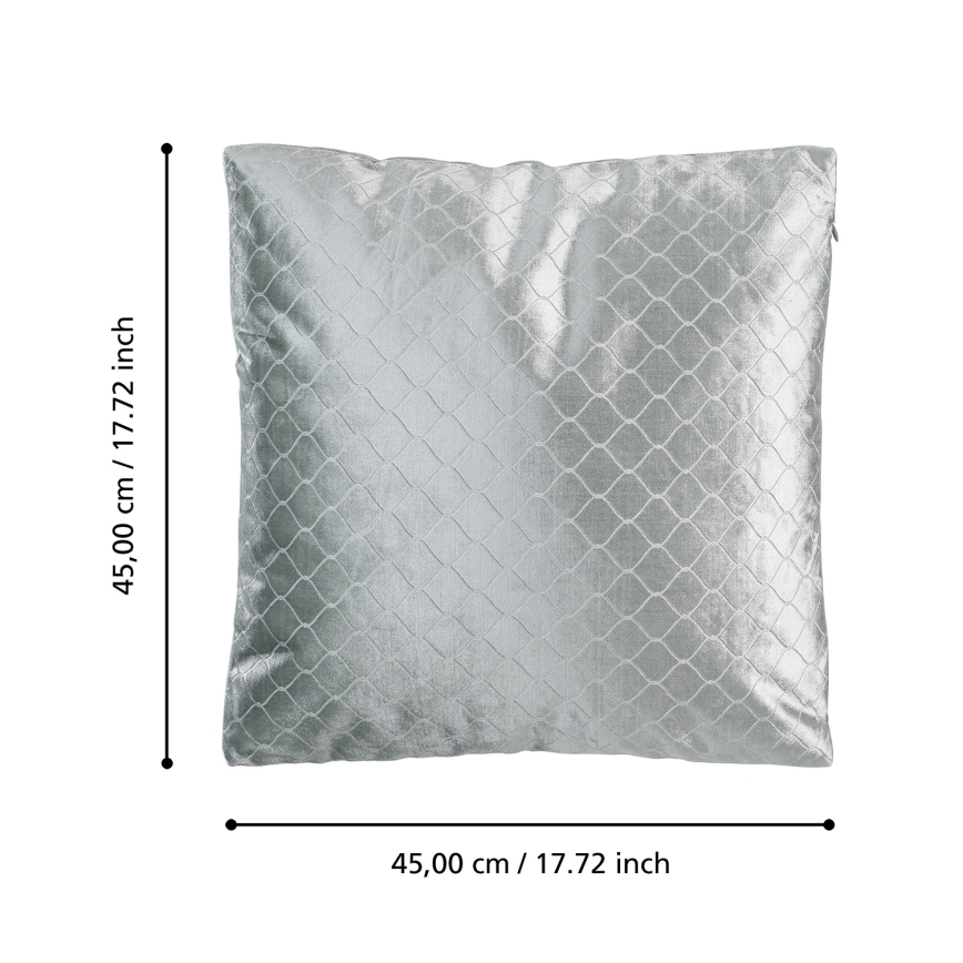 Eglo 420283 - Dekoratiivpadi SINGU 45x45 cm hall