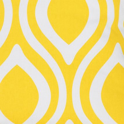 Eglo 420293 - Dekoratiivpadi CHEVERY 45x45 cm kollane