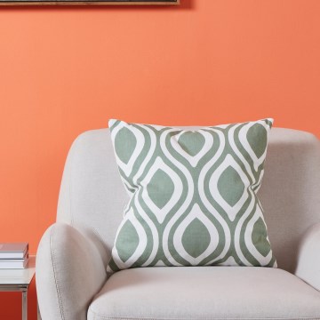 Eglo 420294 - Dekoratiivne padi CHEVERY 45x45 cm roheline